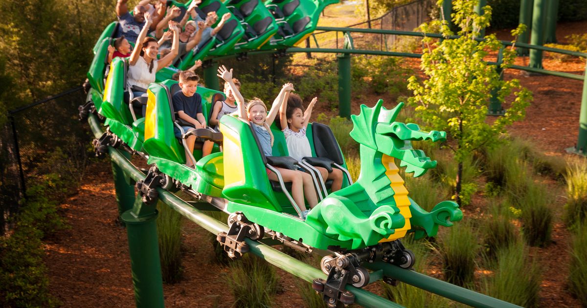 Attractions near hot sale legoland